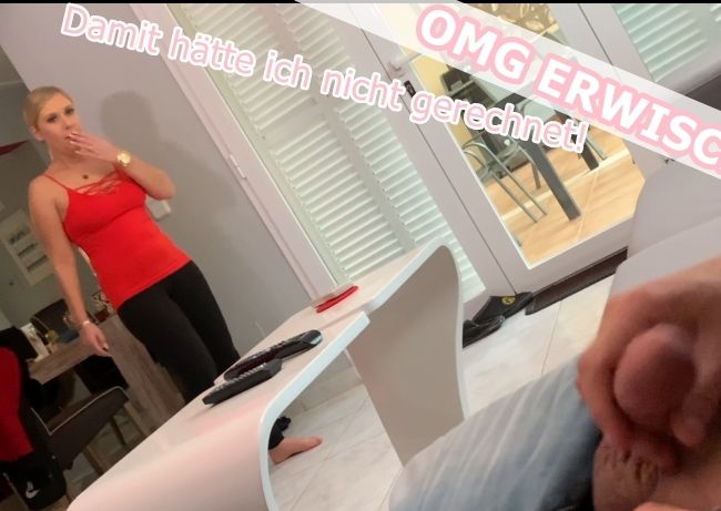 OMG ERWISCHT! Damit hätte ich nicht gerechnet!!!